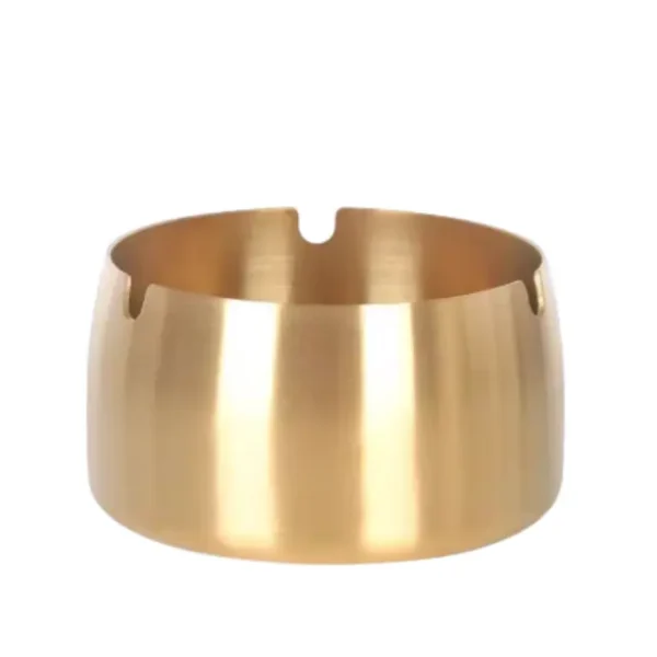 Stainless Steel Ashtray