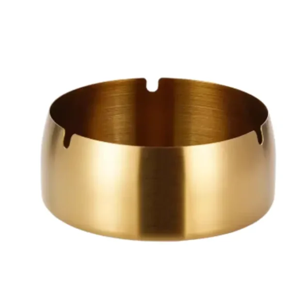 Stainless Steel Ashtray