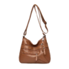 Washed Leather Women's Bag