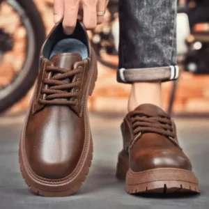 Boots Men's British Style