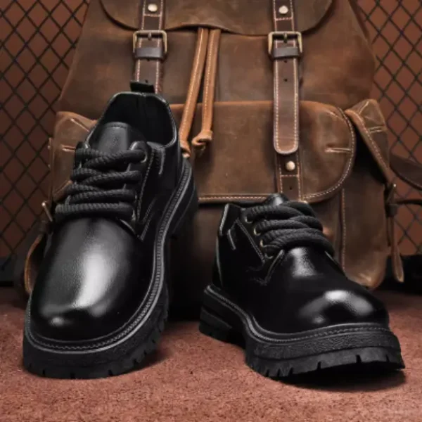 Boots Men's British Style