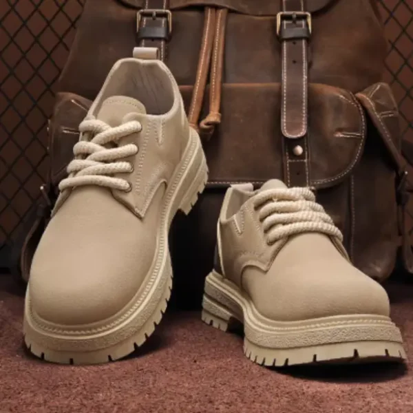 Boots Men's British Style