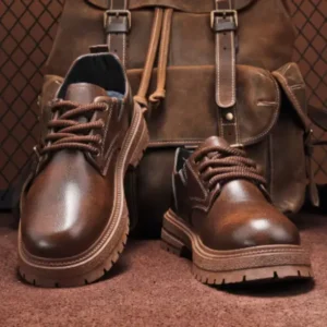 Boots Men's British Style