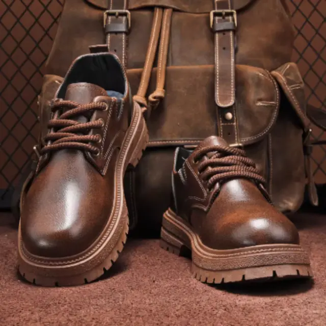 Boots Men's British Style