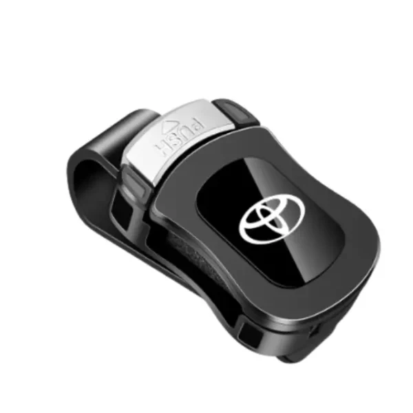 Car Sunglasses Holder (new) (2) Car Sunglasses Holder