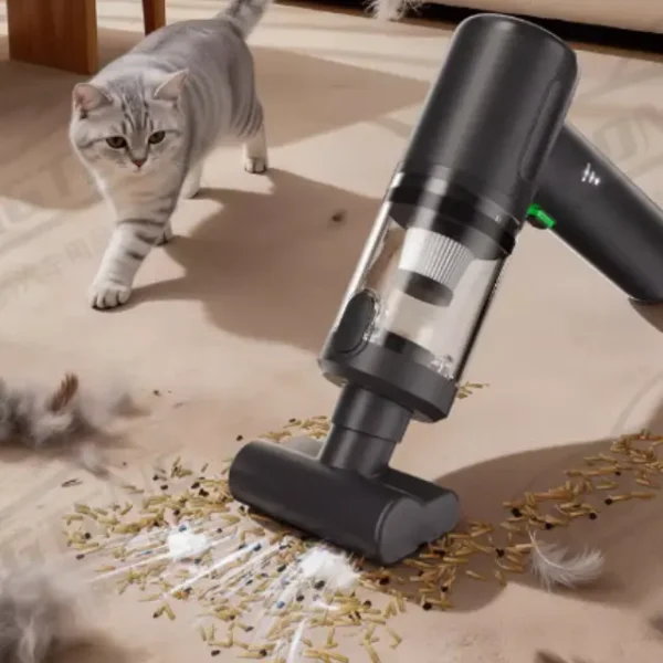 Car Vacuum Cleaner