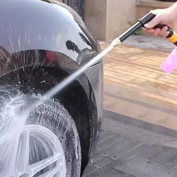 Car Wash Water Gun (2) Car Wash Water Gun