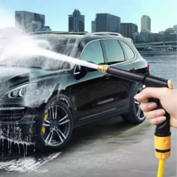 Car Wash Water Gun (3) Car Wash Water Gun