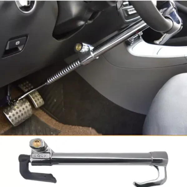 Car steering wheel lock