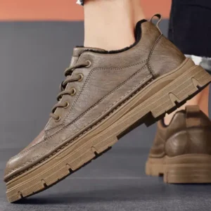 Casual Leather Men's Shoes