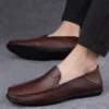 Cowhide Leather Shoes for Men