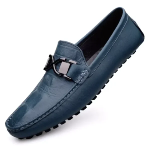 Crocodile Leather Shoes