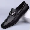 Crocodile Leather Shoes