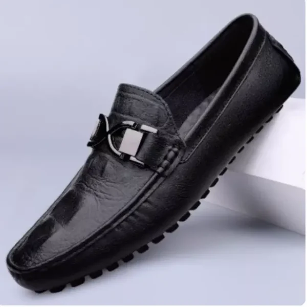 Crocodile Leather Shoes