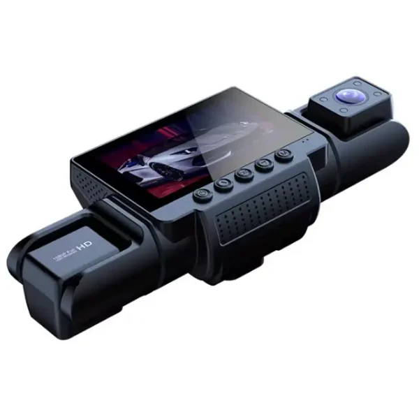 Driving Recorder with 4 Lenses (1) Driving Recorder with 4 Lenses