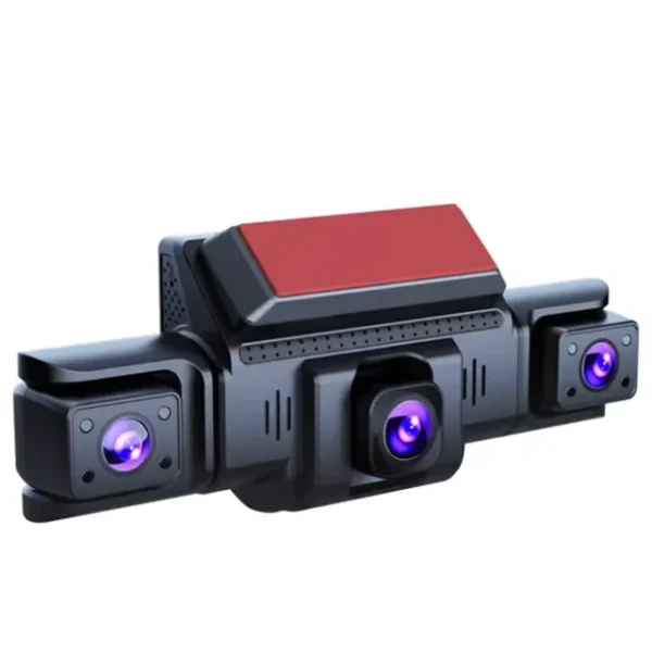 Driving Recorder with 4 Lenses (5) Driving Recorder with 4 Lenses