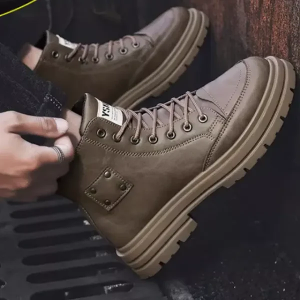 Martin's Boots Shoes