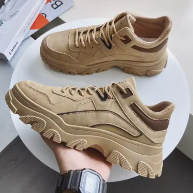 Men's Shoes Anti-Slip Protection