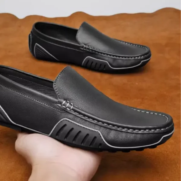 Men's Shoes Genuine Leather