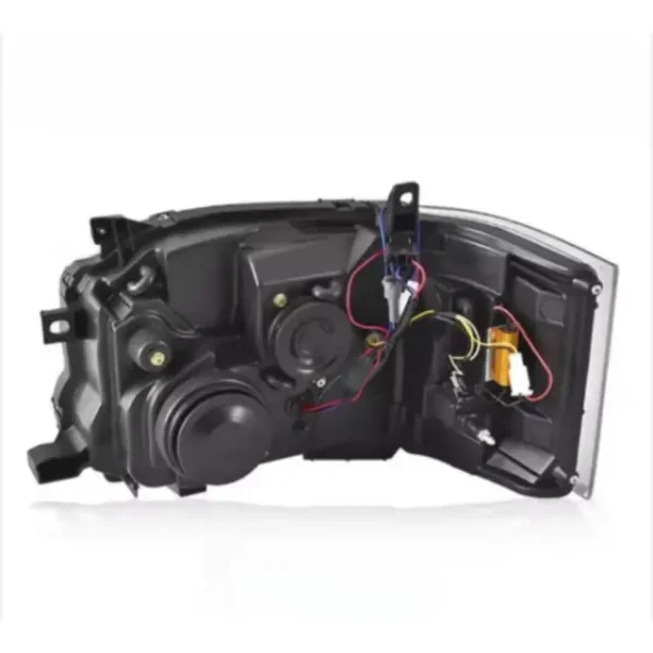 Suitable for 05-18 Toyota Hiace Headlight (3) Suitable for 05-18 Toyota Hiace Headlight