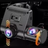 Three-lens driving recorder (4) Three-lens driving recorder