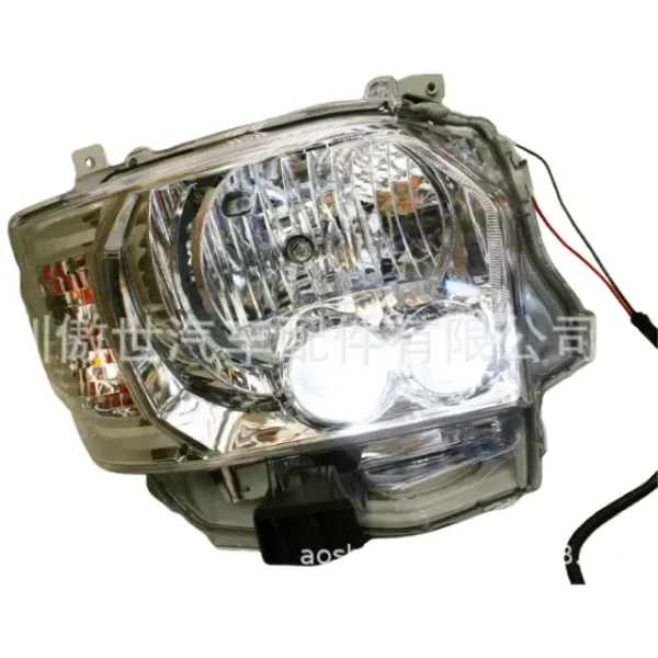 Toyota Hiace 2005-2019 Headlight