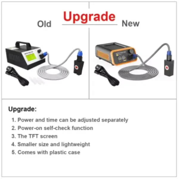 WOYO PDR007 car dent repair instrument (4) WOYO PDR007 car dent repair instrument