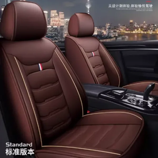 Waterproof Car Seat Cover