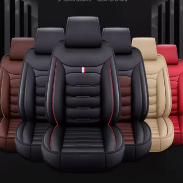 Waterproof Car Seat Cover