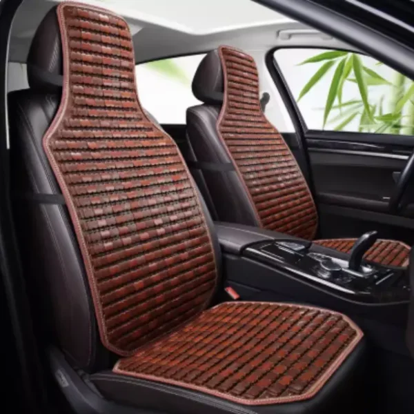 Bamboo Car Seat Pad