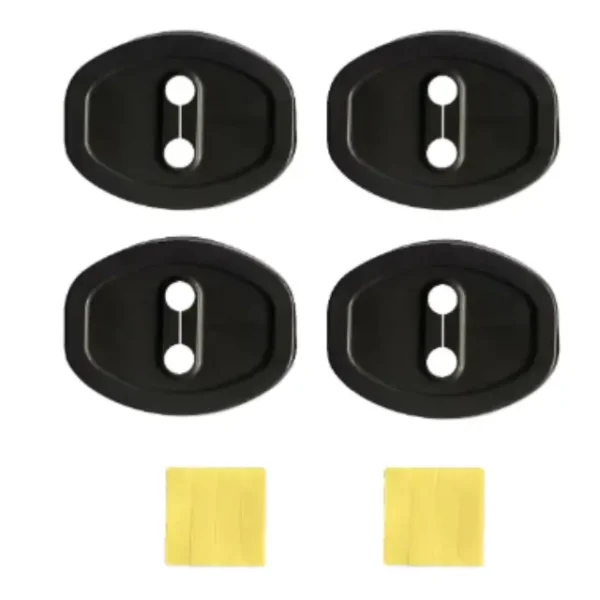 Car door shock cover (3) Car door shock cover