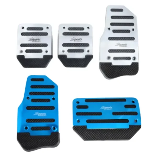 Car pedal stripe (1) Car pedal stripe