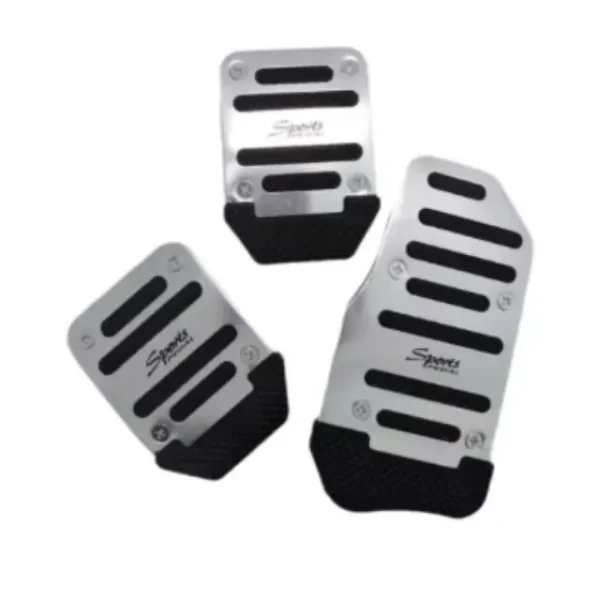 Car pedal stripe (2) Car pedal stripe