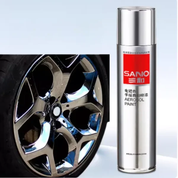 Sanhe automotive wheel spray (1) Sanhe automotive wheel spray