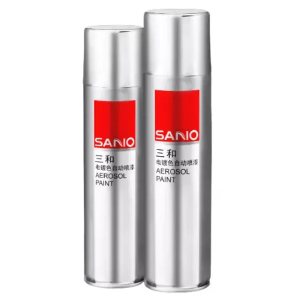 Sanhe automotive wheel spray (2) Sanhe automotive wheel spray