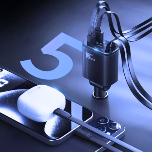Super Fast Car Charger