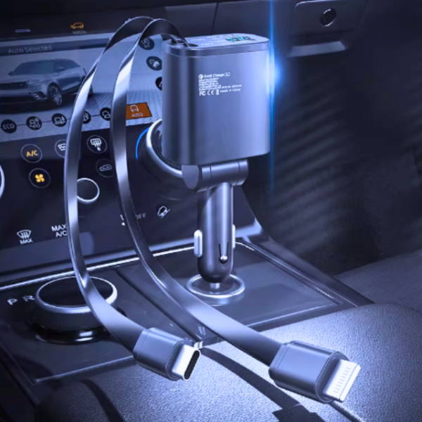 Super Fast Car Charger