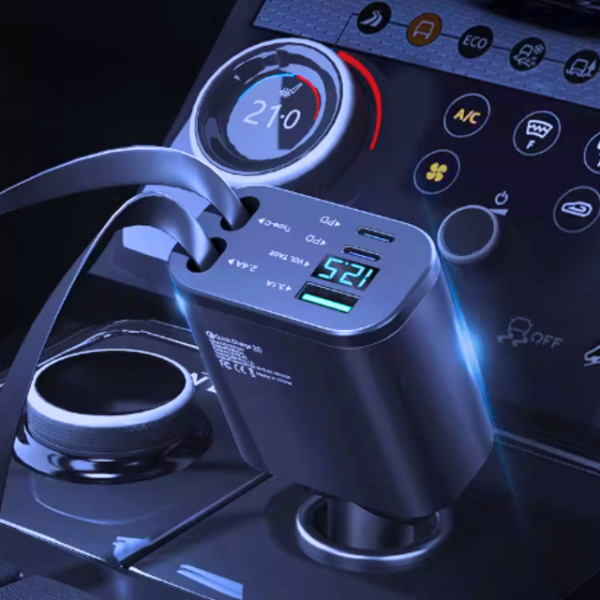 Super Fast Car Charger