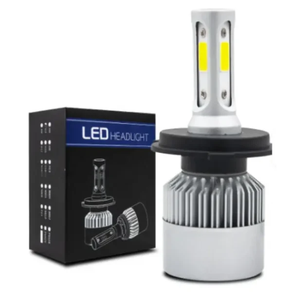 All-in-One Car Headlight Led Bulb (1) All-in-One Car Headlight Led Bulb