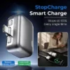 Smart Auto Stop Full Charging Adapter (6) Smart Auto Stop Full Charging Adapter