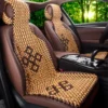 Car Wooden Bead Seat Cushion