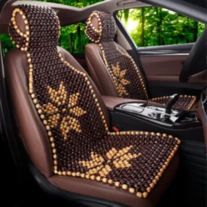 Car Wooden Bead Seat Cushion