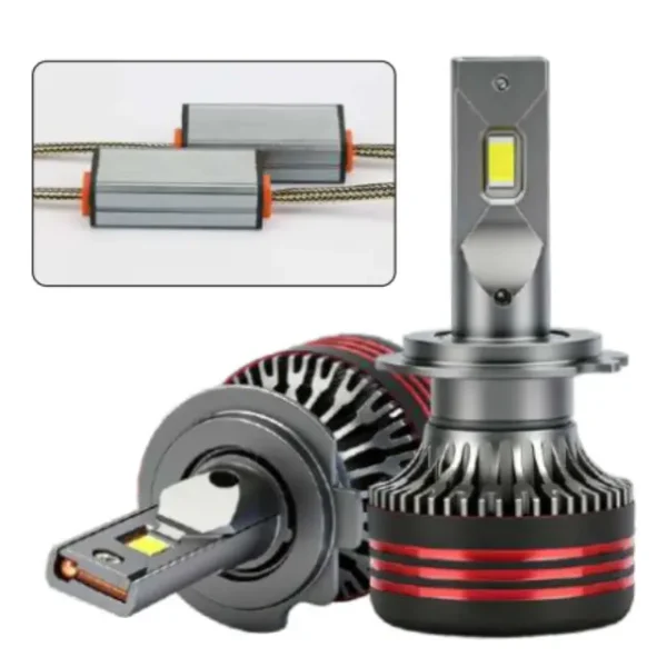 M8Pro (1) M8Pro Upgraded Car LED Headlight