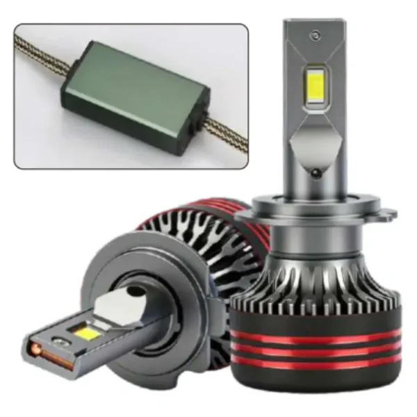 M8Pro (3) M8Pro Upgraded Car LED Headlight
