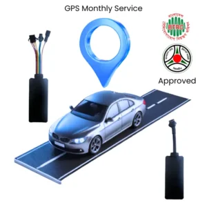 GPS Monthly Service Bill (1) GPS Monthly Service Bill