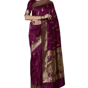 Exclusive Luxury Stylish Glorious Design Saree