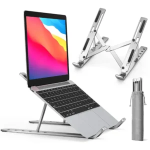 Portable Folding Notebook Stand Foldable Laptop Stand