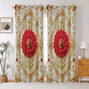 2 Piece 3D Print Premium Purda ki