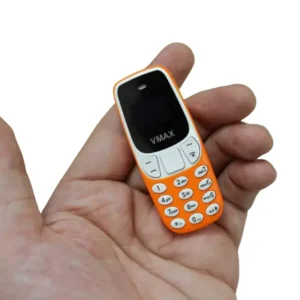Vmax V51 Mini Phone Magic Voice(Yellow)