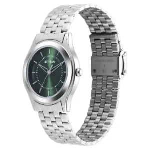 Titan Karishma Zing Quartz 1648SM01 Watch for Men